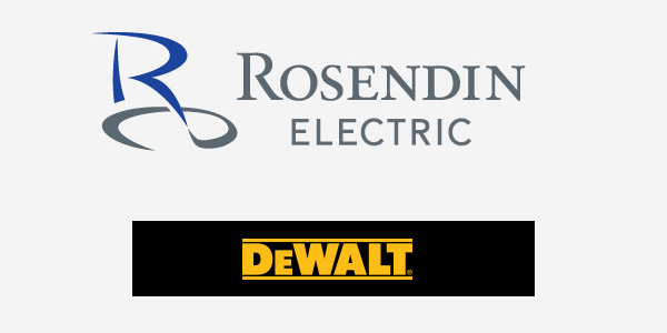 Rosendin Works With DEWALT to Create New Dual Switch Design of Portable Band Saw to Increase Worksite Safety
