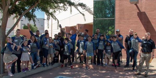 Rosendin’s Arizona Office Hosts Interactive Bring Your Kids to Work Day