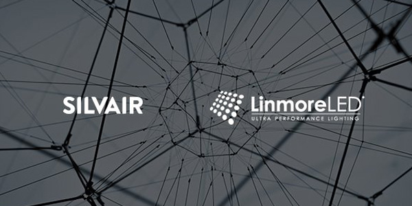 Linmore LED Partners with Silvair, Joining the Bluetooth Mesh Ecosystem