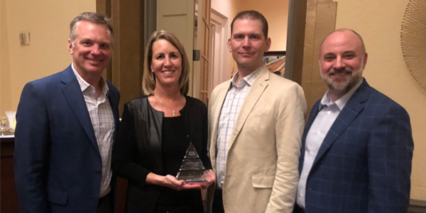 Border States Electric Announces 2018 Supplier of the Year Awards -  nVent (Hoffman) Receives Operational and Technological Excellence Award