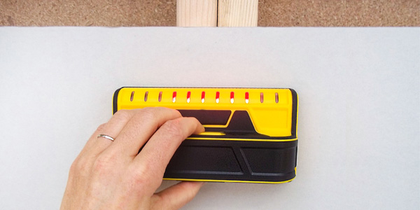 New Technology Improves Accuracy of a Familiar Tool for Electricians: The Stud Finder