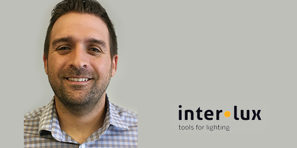 Sean McCloskey Joins Inter-lux as Market Manager
