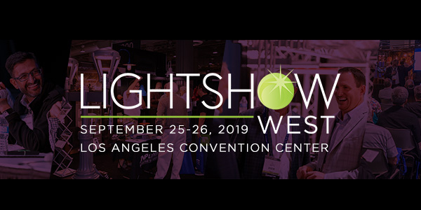LightShow West Opens 2019 Conference Registration