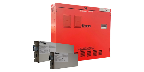 Myers Emergency Power Systems Showcases Advanced Backup Power Solutions at LIGHTFAIR International
