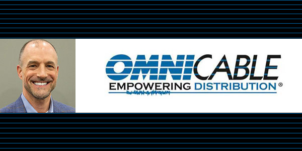 OmniCable Hires Tom Bisson as Western Regional Vice President