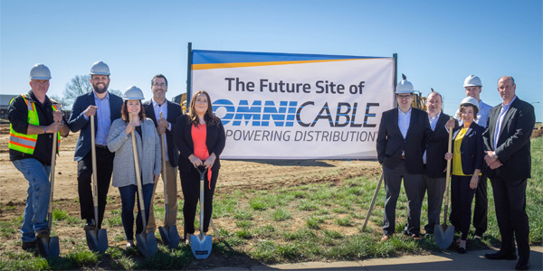 OmniCable Breaks Ground on New Colorado Branch Facility
