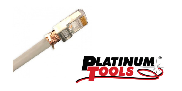 Platinum Tools Showcases New Copper Foil Strips During InfoComm 2019