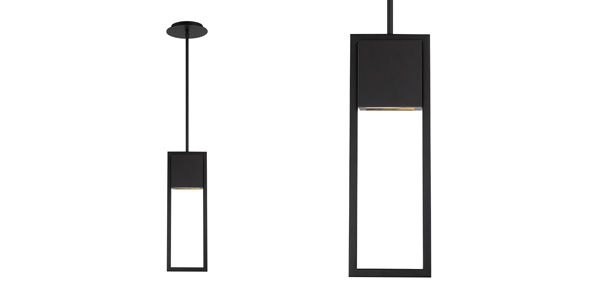 dweLED by WAC Lighting Introduces Archetype Outdoor Pendant