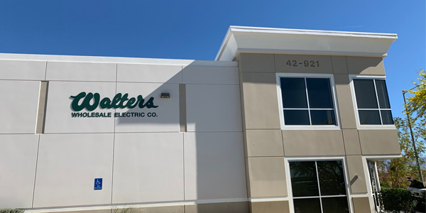 Walters Celebrates Grand Opening of Indio Branch