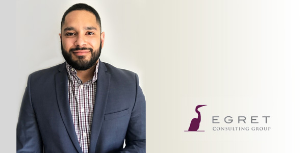 Egret Consulting Welcomes New Executive Recruiter