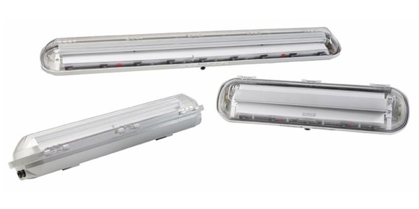 Emerson Expands Portfolio of LED Linear Luminaires for Hazardous Locations 