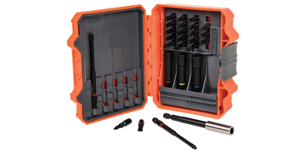 Klein Tools Introduces an Impact Power Bit Set for Pro Performance