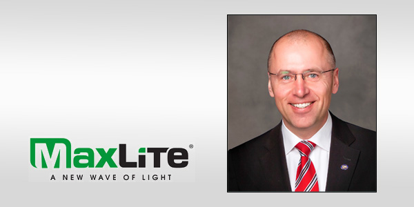 MaxLite Appoints Peter Maier as Chief Financial Officer