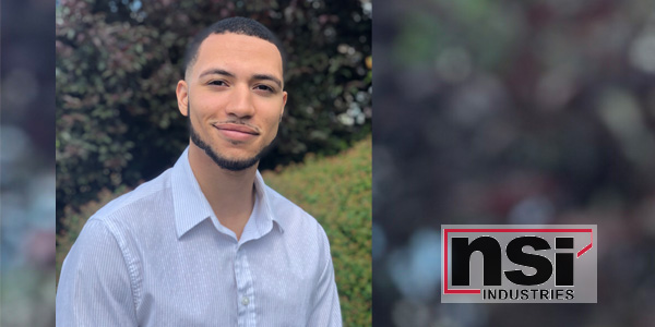 NSI Industries Appoints Donnell Rochelle as Junior Mechanical Engineer