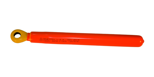 Cementex Announces Improved Insulated Torque Wrenches 