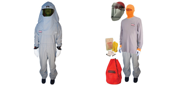 Cementex Highly Protective UltraLite Series Arc Flash PPE Task Wear