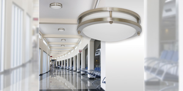 ELCO Launches LED Flush Mount Solutions