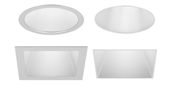 Focal Point Enhances ID+ 4.5" Downlight and Wall Wash to Ease Design and Installation Processes