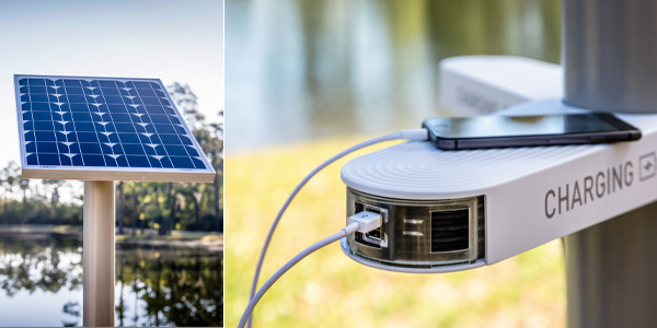 Legrand Introduces New Solar Charging Kit