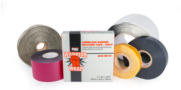 NSI Industries Expands Its Electrical Tape Product Offering 