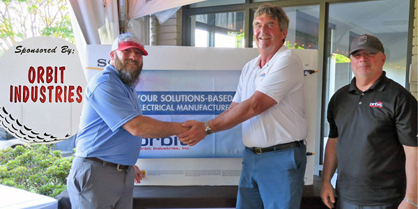 Orbit Industries, Inc. Sponsors 2019 Mid-South IEC Golf Tournament