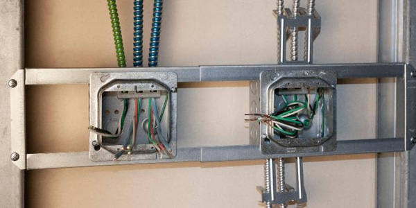 RACO Introduces Adjustable Open Center Bracket for Electrical Boxes