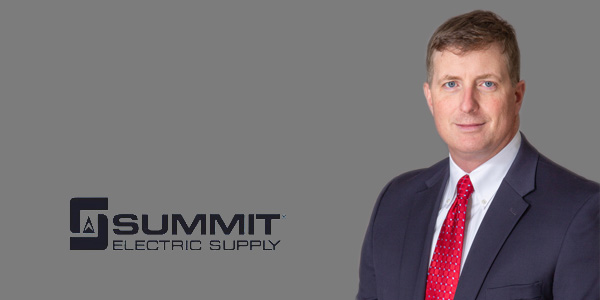 Summit Electric Supply Names Brent Craven as Chief Financial Officer