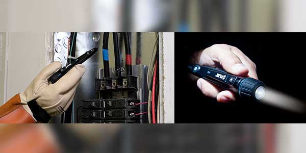FLIR Announces Non-Contact Voltage Detector for Electrical Installations  