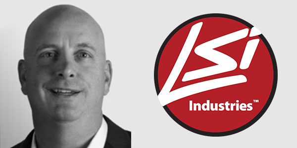 LSI Industries Names Ross Horton Chief Commercial Officer for Atlas Lighting Products, Inc.