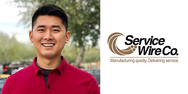 Jason Cao Joins Service Wire Company in Phoenix