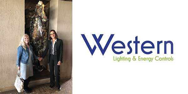 Denise Jenkins to Retire After 16 Years at Western Lighting and Energy Controls