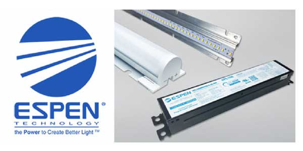 Espen Technology Expands LED Linear Module Retrofit Kit Line