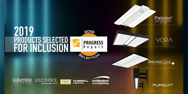 Illuminating Engineering Society Selects Hubbell Lighting Luminaires for Annual Progress Report