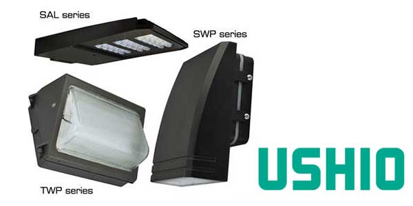 Ushio America Introduces New LED Architectural Lighting Fixtures in 4000K