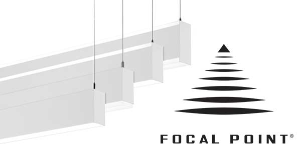 Focal Point Expands Seem Family with New Direct/Indirect Luminaire