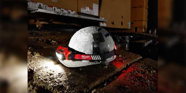 Milwaukee Launches Major Expansion of Their Headlamp Offering