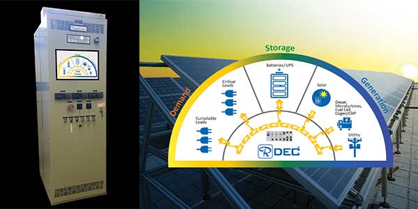 Russelectric Announces Distributed Energy Controller