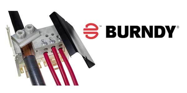 BURNDY Announces the Release of the Lay-in Configurable Distribution Blocks