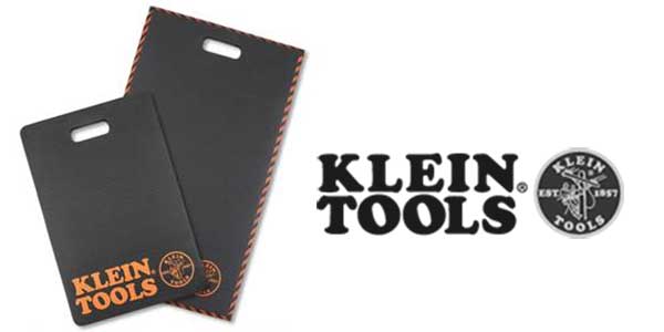 Klein Kneeling Pads Provide Durable Knee Protection and Ultimate Comfort