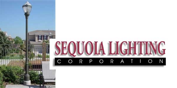 LED Outdoor Lighting Products from Sequoia Lighting