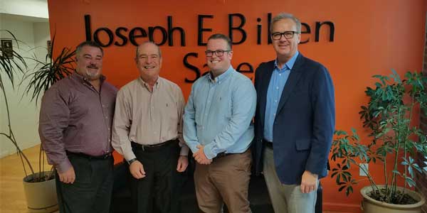 NICOR Welcomes Joseph E. Biben Sales Corp. to its Agent Sales Team