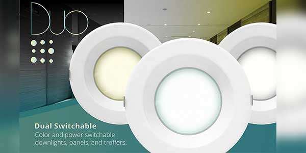 AGT LED Duo Color & Power Switchable Family- Power in Flexibility