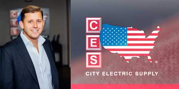 Meet Thomas Hartland-Mackie President & CEO City Electric Supply Company