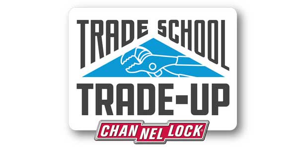 Channellock Announces 2020 Trade School Trade-Up Competition and Trade Travelers Tour
