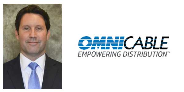 Omni Cable Announces Promotion of Chip Barrett to VP of Supply Chain 