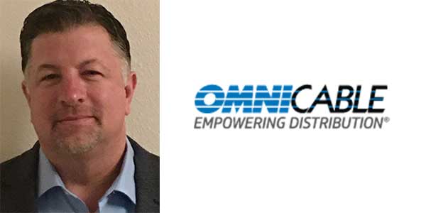 OmniCable Hires Jim Galardi as Seattle Regional Manager