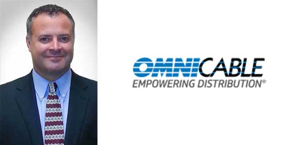 OmniCable Hires Ian Rand as Canadian Regional Manager