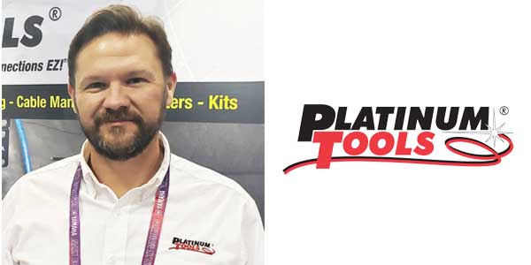 Jason Chesla Takes on National Account Manager Role at Platinum Tools