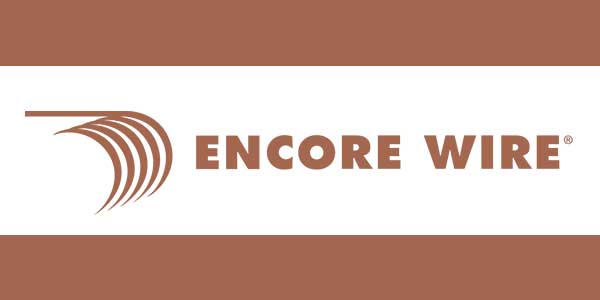 Encore Wire Announces Merger of SMTM and McCreary Sales