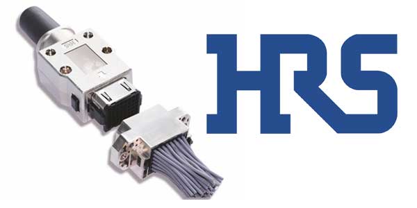 High-Power Connector from Hirose Designed for Industrial Machinery
